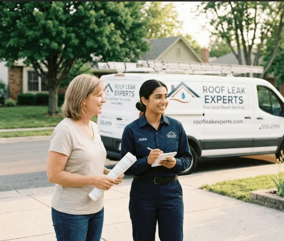 Roof Leak Repair Kenney, IL FAQs
