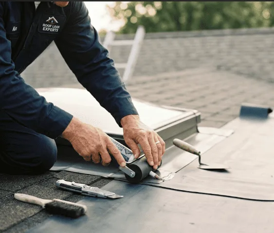 Why choose Roof Leak Repair in Kenney, IL